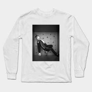 BTS Jungkook Answer S Long Sleeve T-Shirt